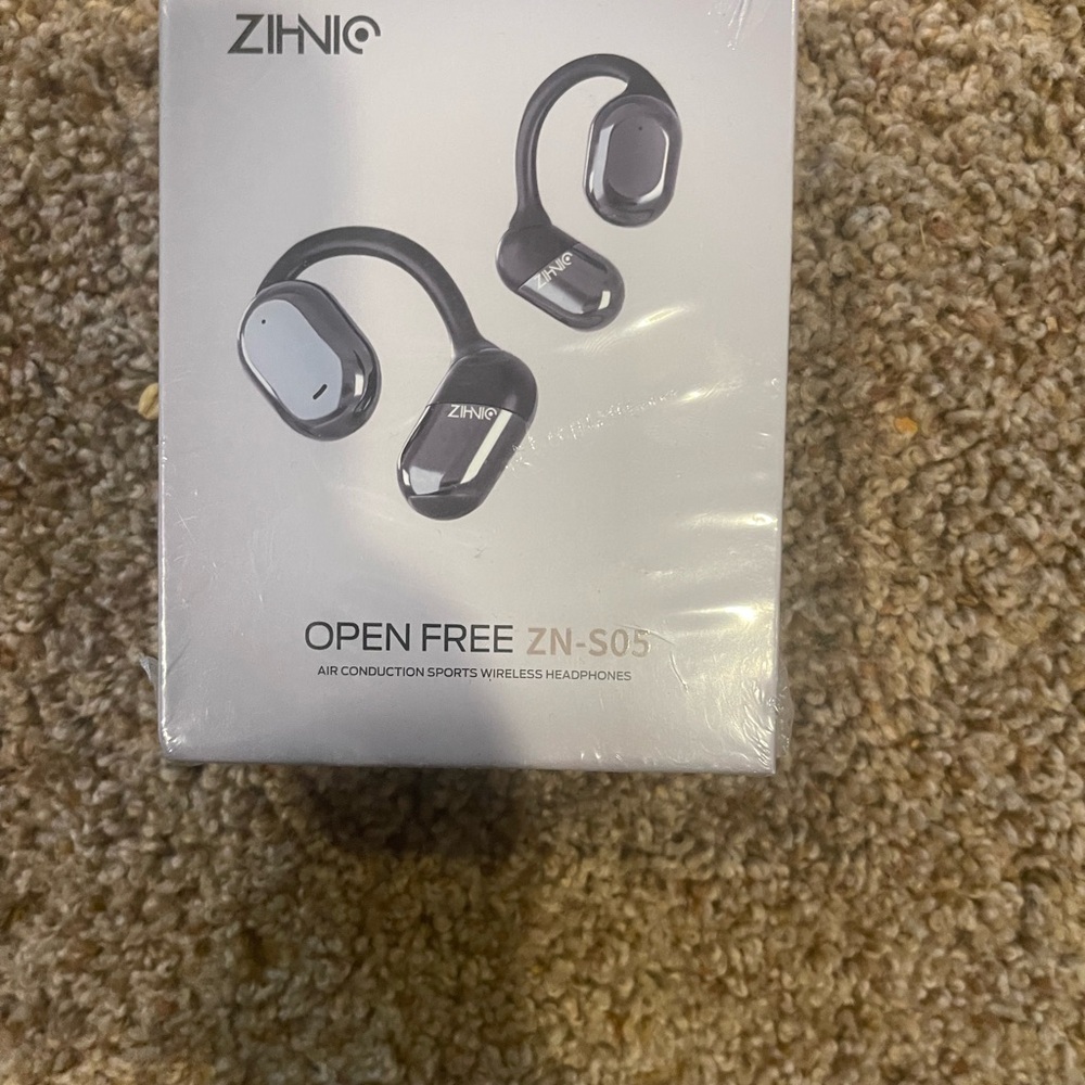 Zihnic Open Free ZN-S05 Wireless Headphones
